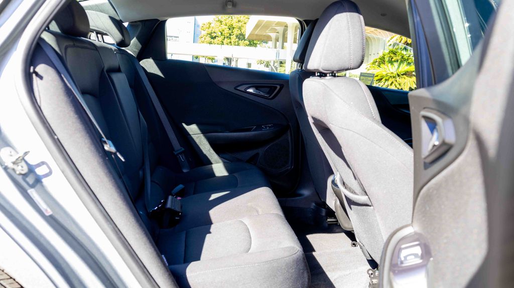 Used 2023 Chevrolet Malibu LT 4D Sedan