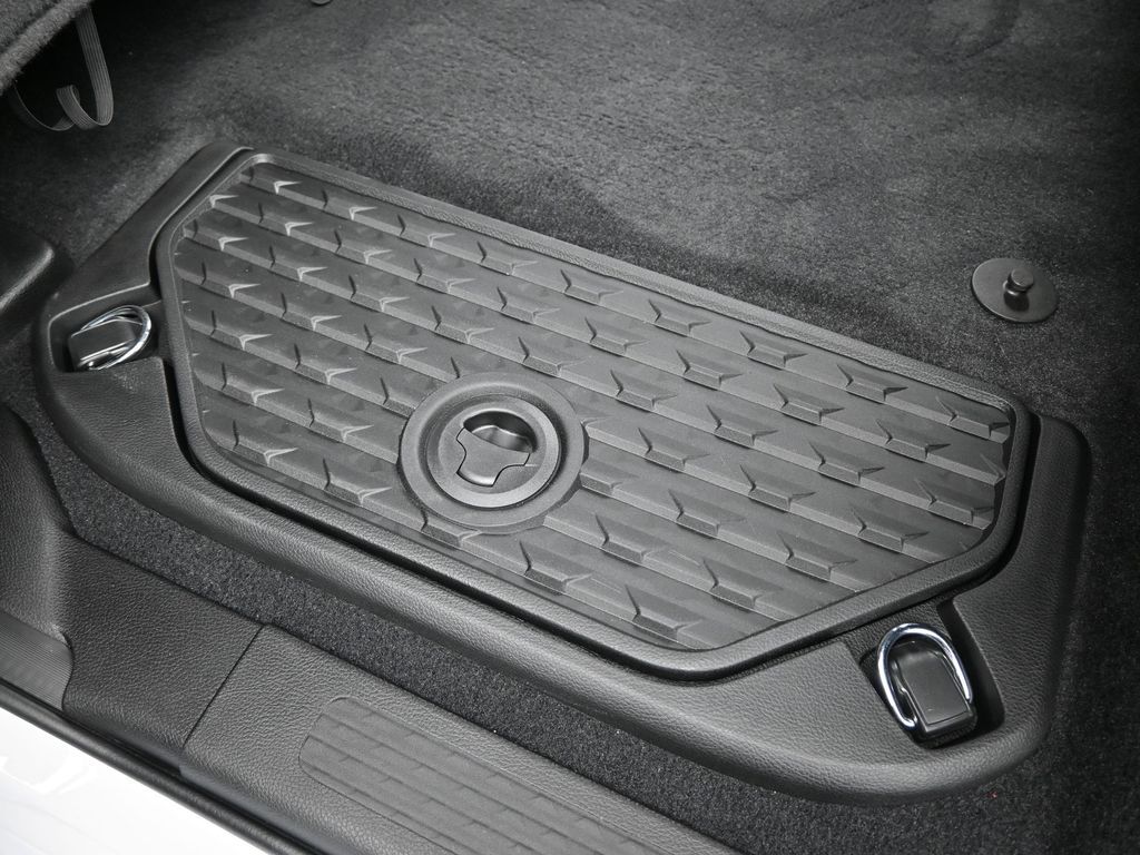 Used 2025 Bright White Clearcoat Ram Tradesman image 33