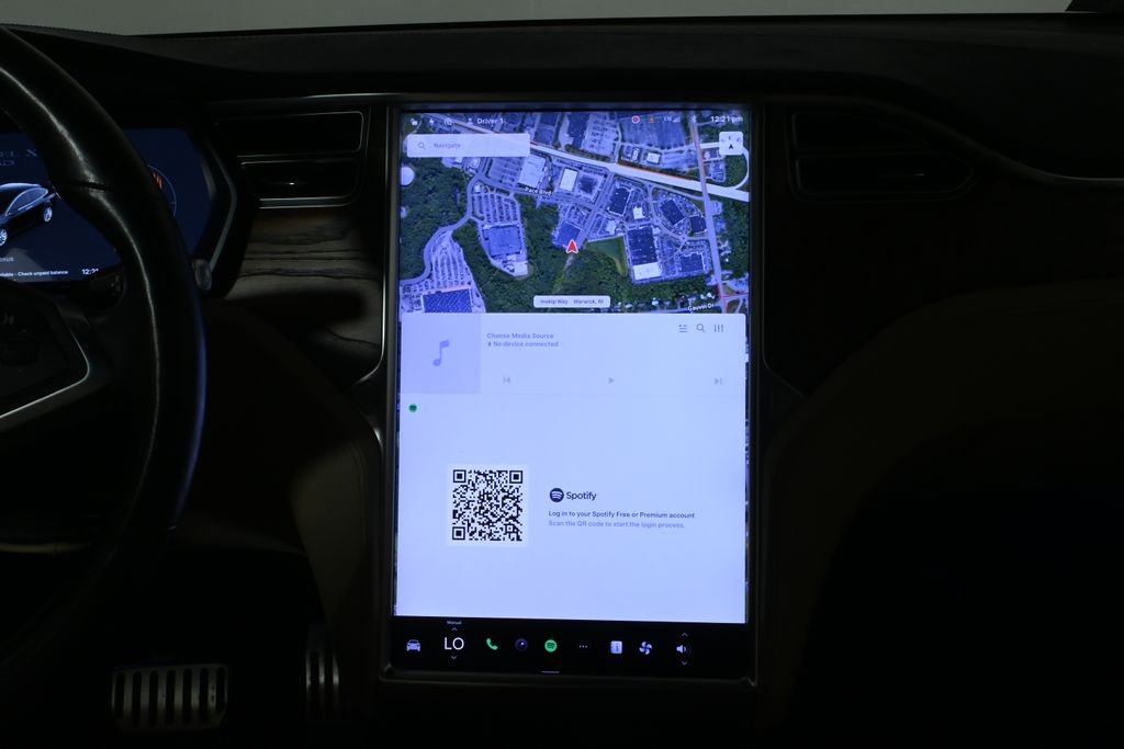 2017 Tesla Model X 75D 24