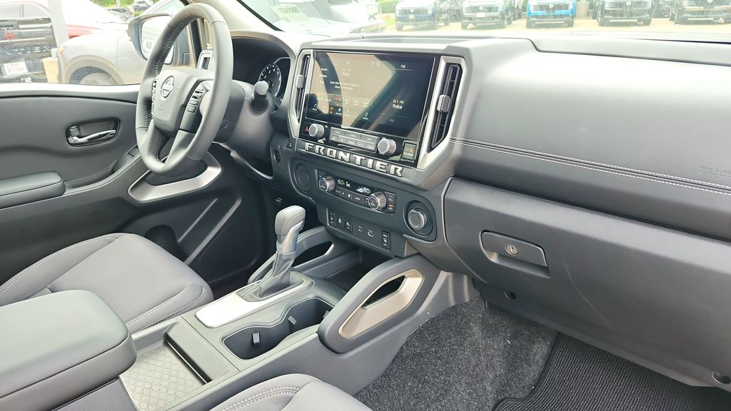 2026 Nissan Frontier