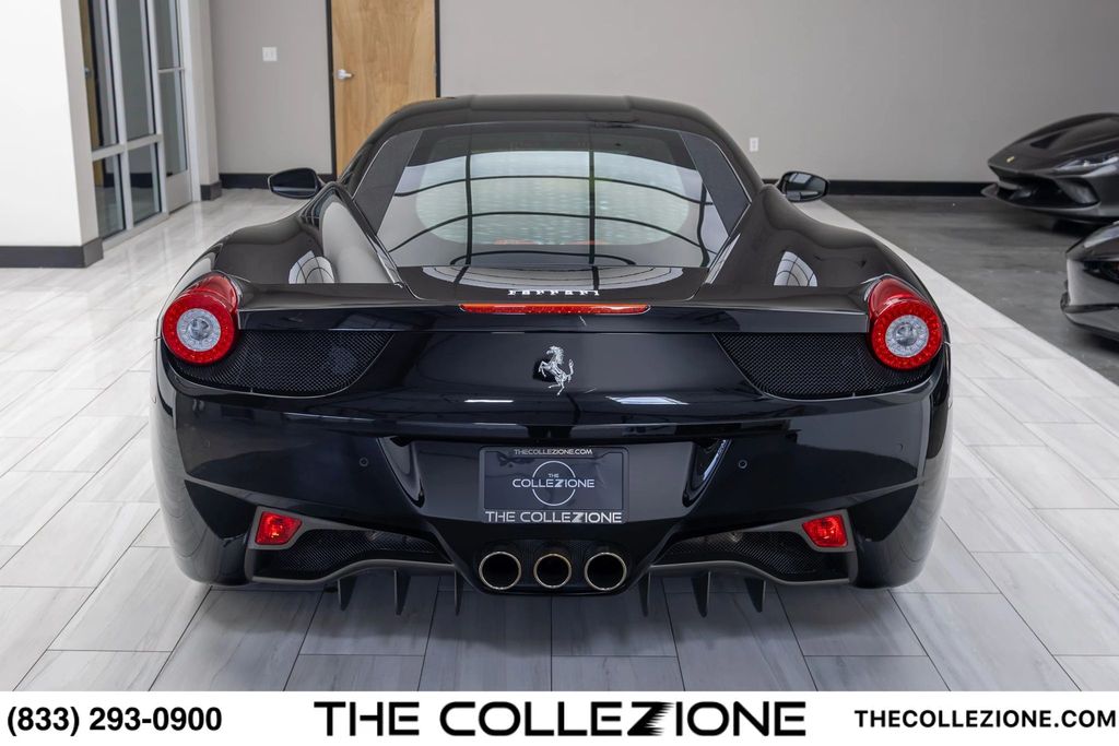 2014 Ferrari 458 Italia