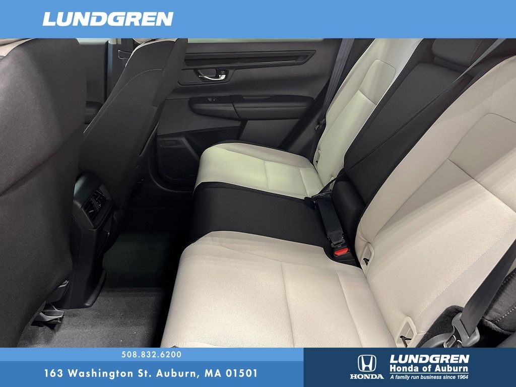 New 2026 Honda CR-V SUV