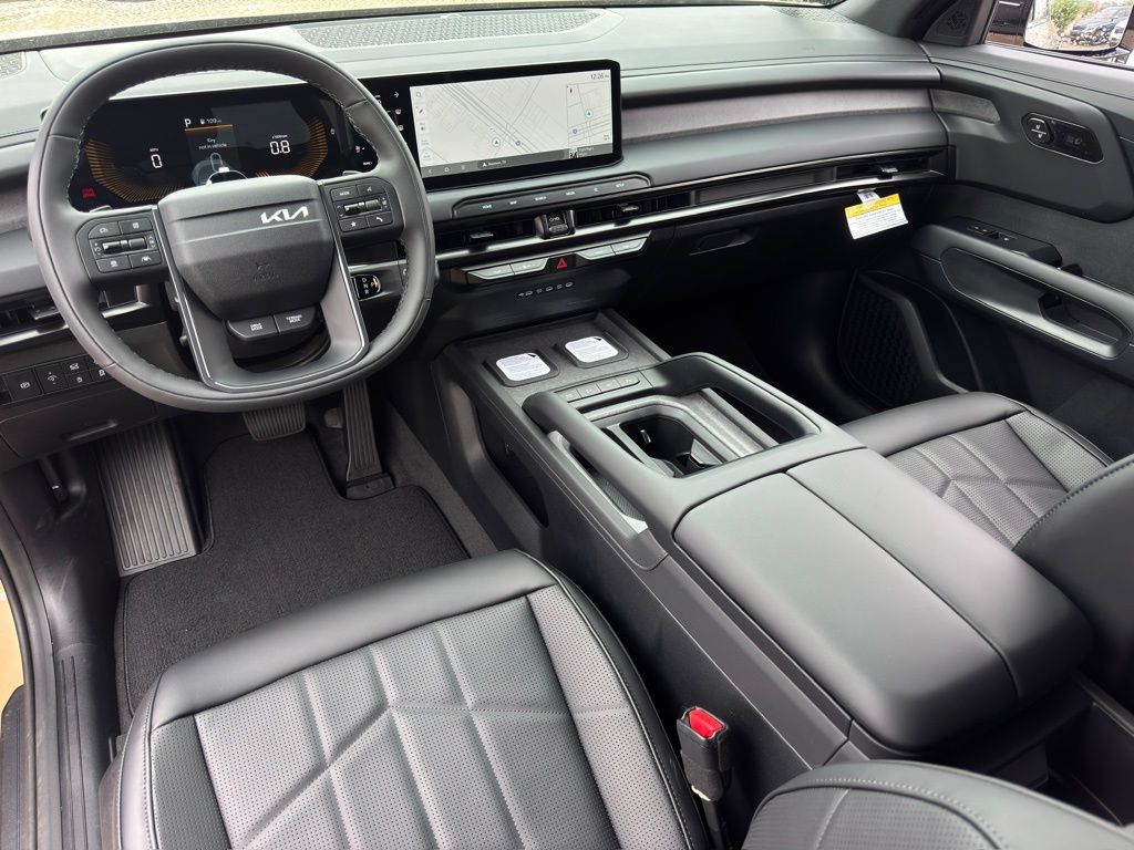 2027 Kia Telluride X-Line EX Brown at Joe Myers Mazda Kia