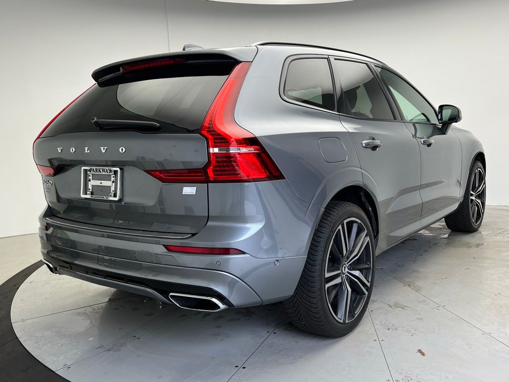 Thumbnail: 2021 Volvo XC60 - 3