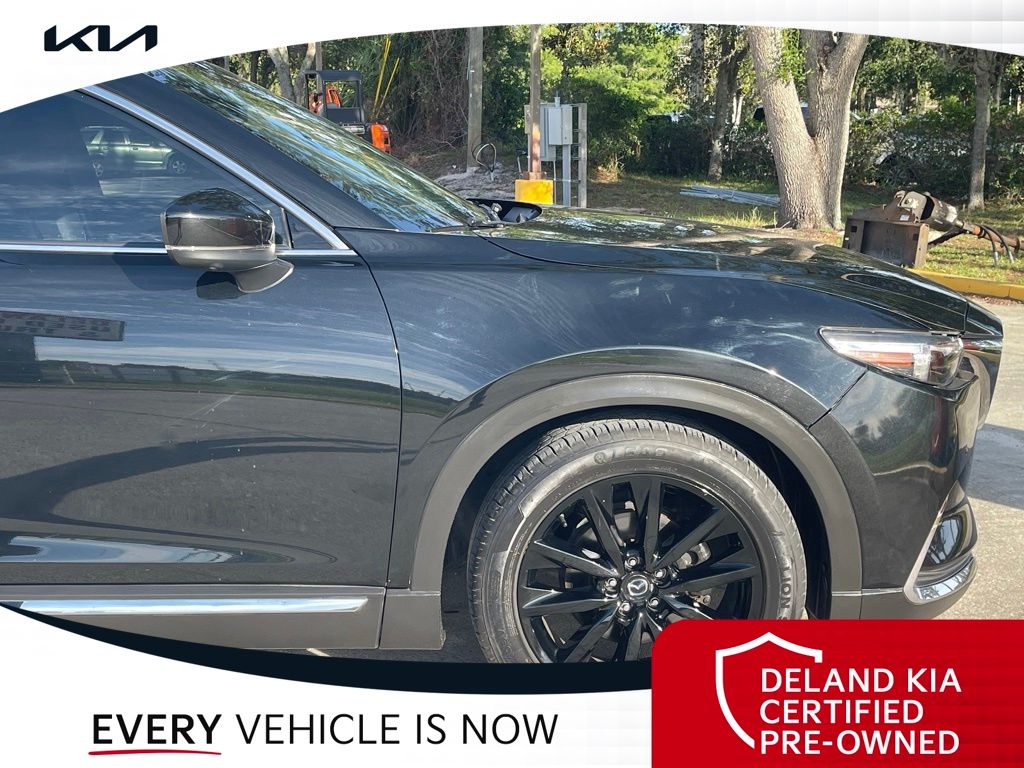 Used 2021 Mazda CX-9 SUV