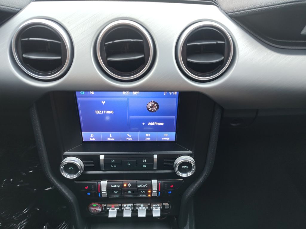 Used Car 2022 Ford Mustang  Ecoboost Premium For Sale Under $30,000 In Austin, Texas