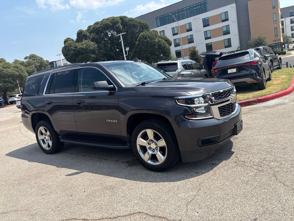Thumbnail: 2017 Chevrolet Tahoe - 7
