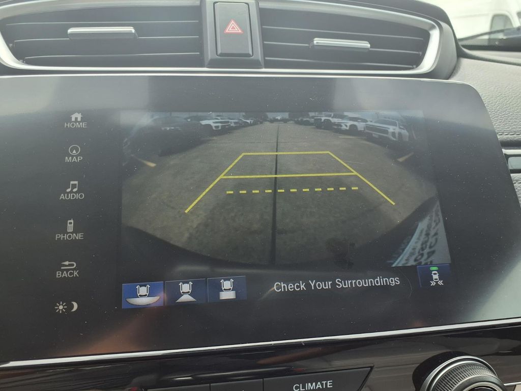 2018 Honda CR-V Touring Gray at Community Honda