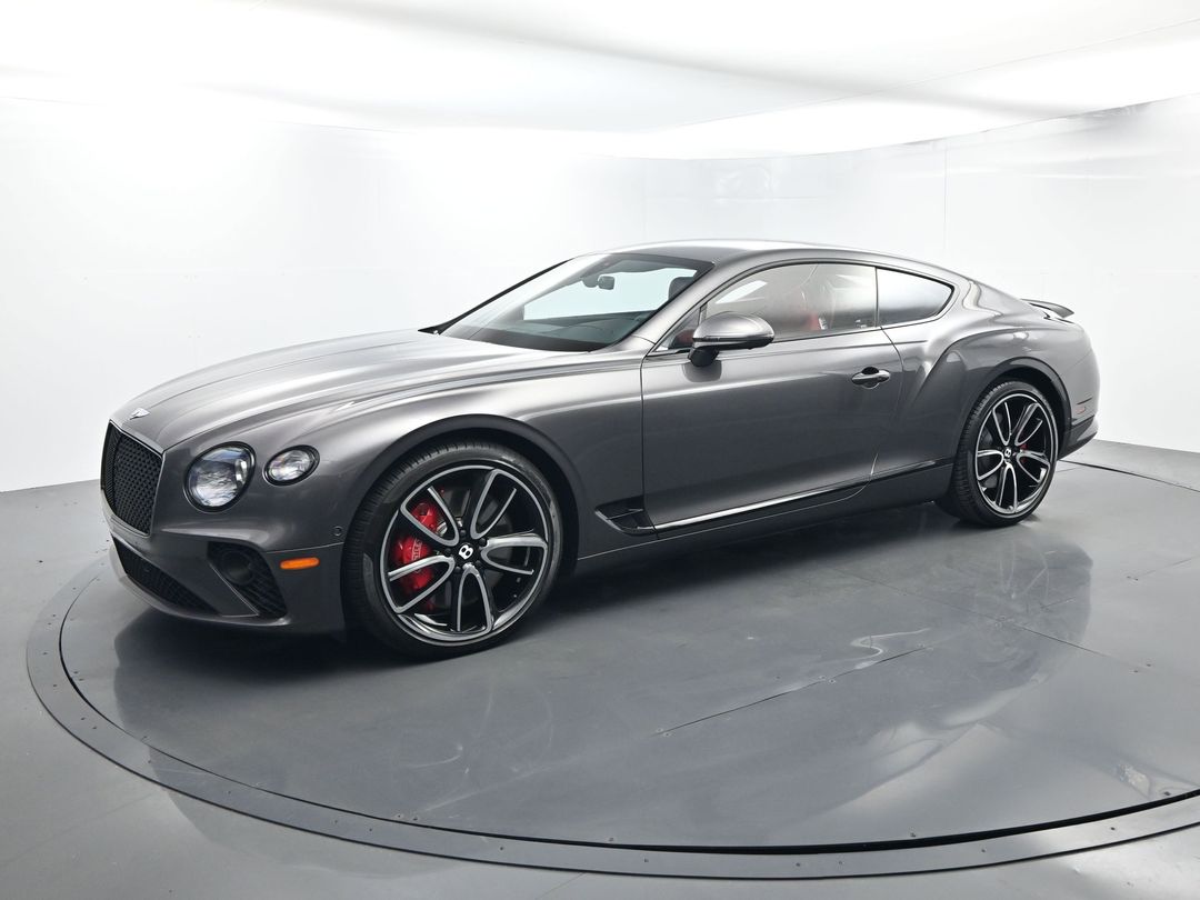 2024 Bentley Continental GT