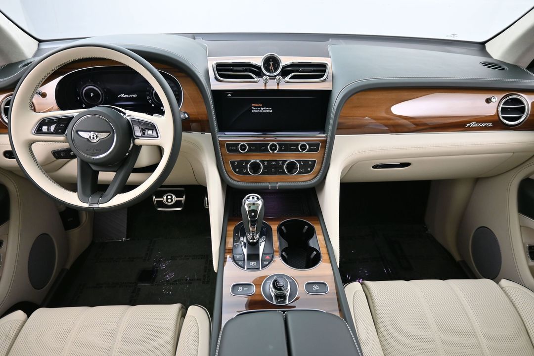 New 2026  Bentley Azure image 2