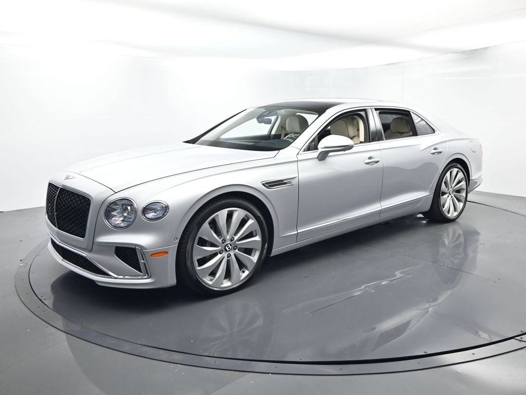 2026 Bentley Flying Spur's photo