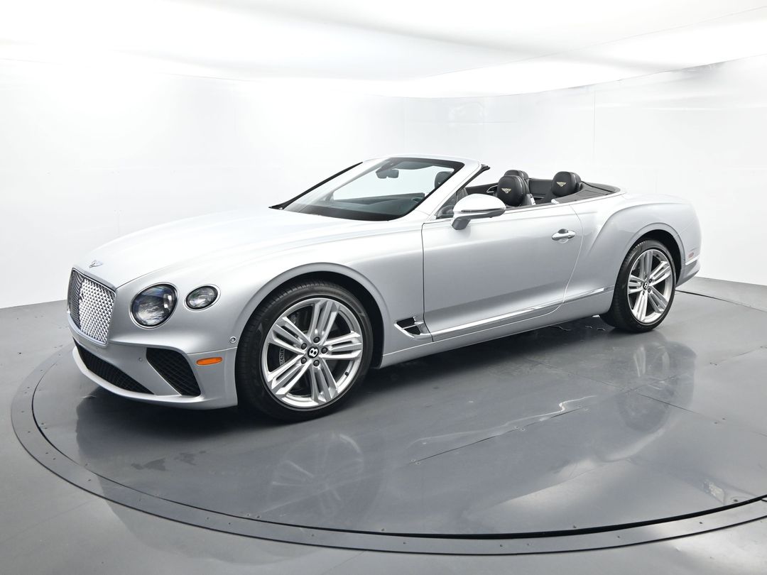 2023 Bentley Continental GTC