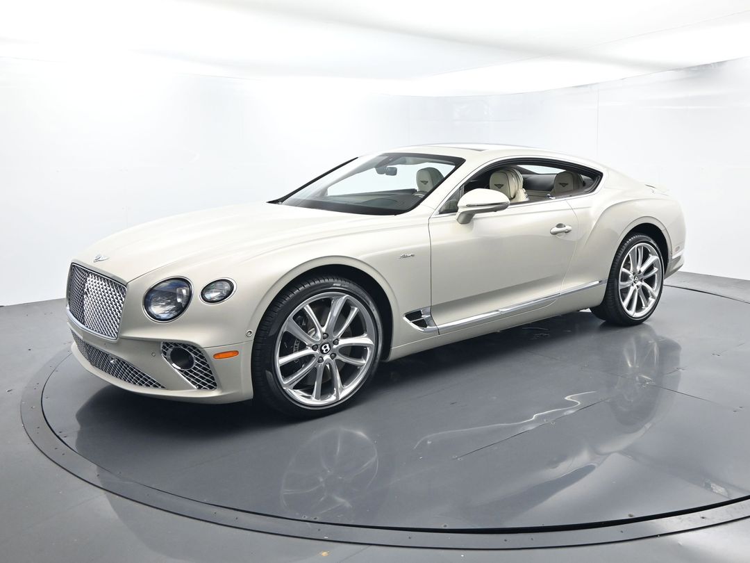 2023 Bentley Continental GT