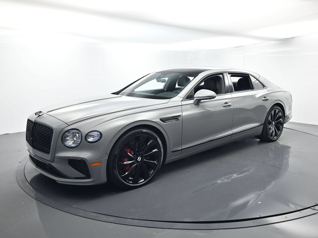 2026 Bentley Flying Spur's photo