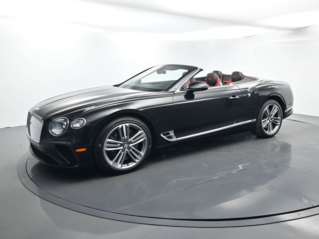 2023 Bentley Continental GTC