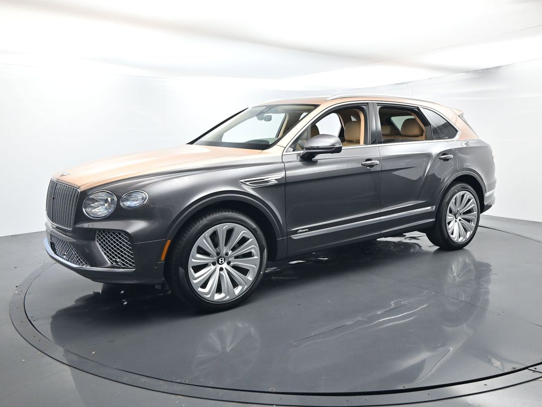 2026 Bentley Bentayga Azure