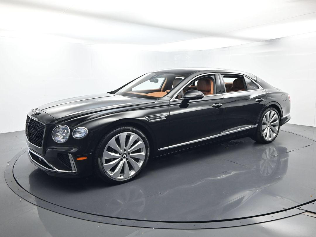 2026 Bentley Flying Spur's photo