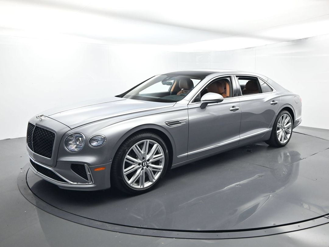 2026 Bentley Flying Spur's photo