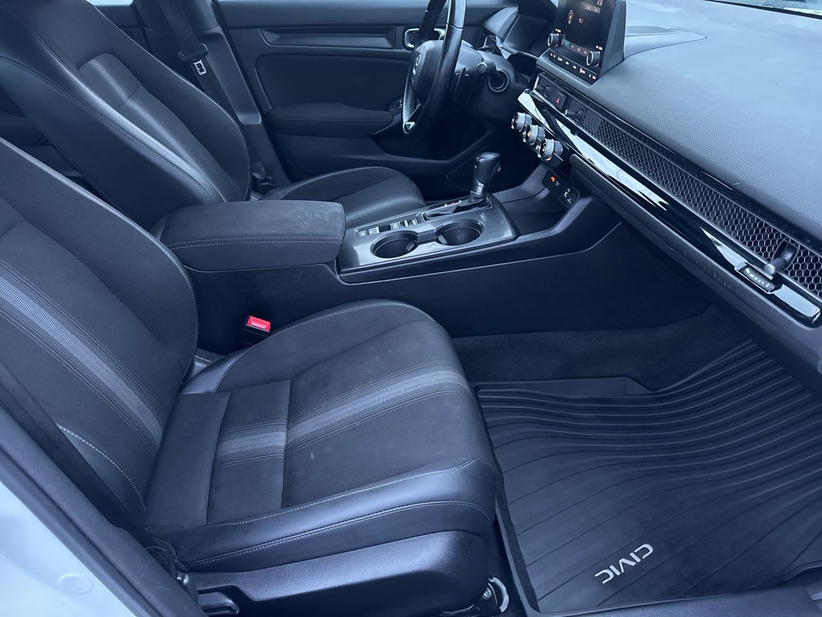 2023 Honda Civic Sport - Photo 37