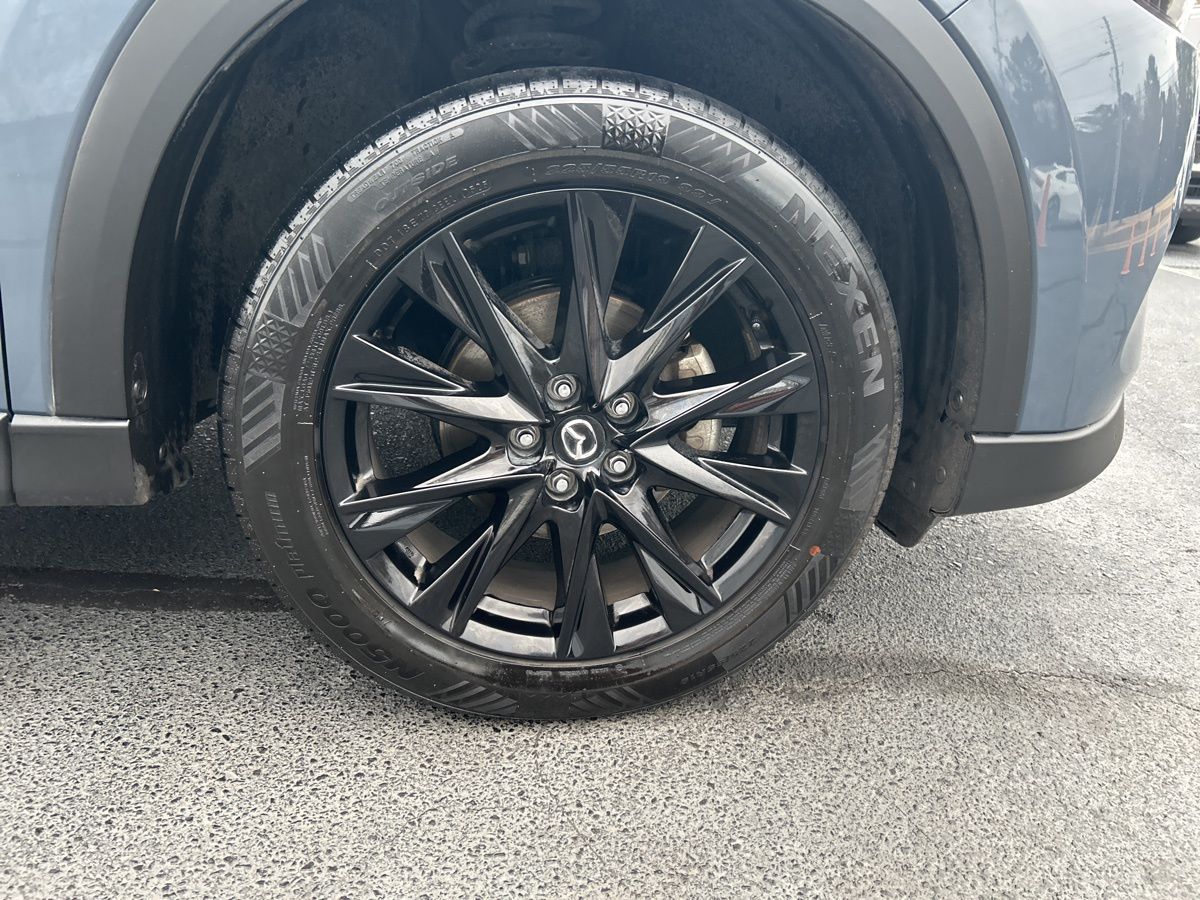 2024 Mazda CX-5 S Carbon Edition - Photo 10