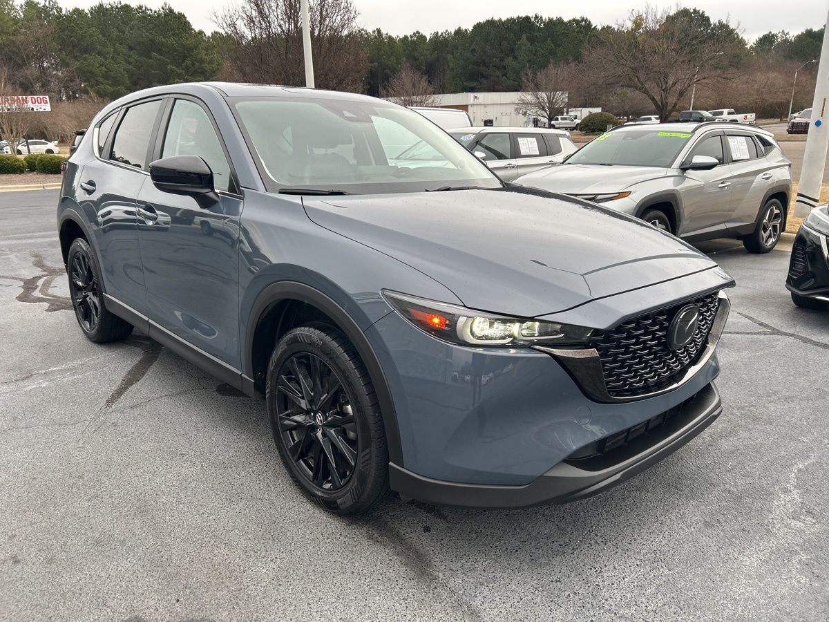 2024 Mazda CX-5 S Carbon Edition - Photo 9