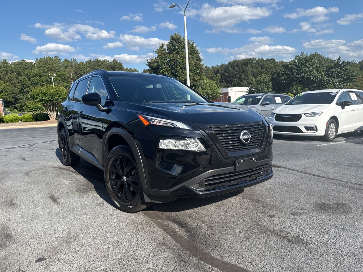 2023 Nissan Rogue