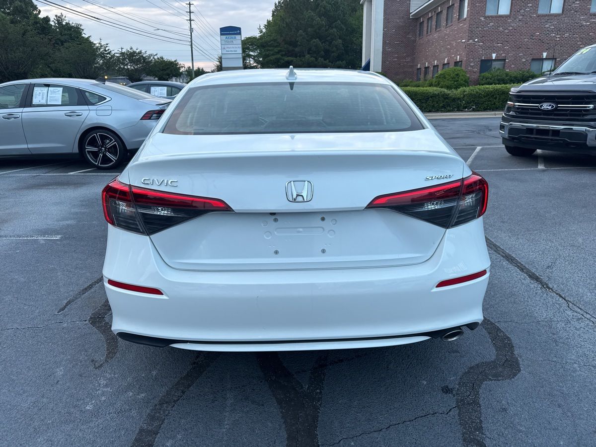 2023 Honda Civic Sport - Photo 6