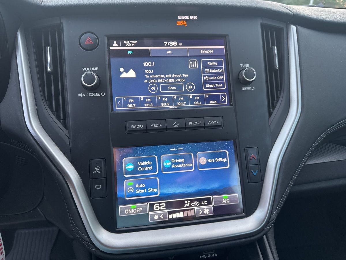 2023 Subaru Legacy Base - Photo 22