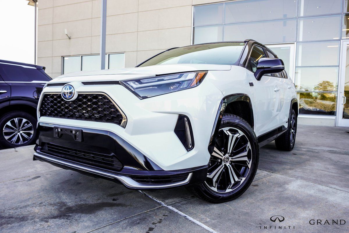 2023 Toyota RAV4 Prime XSE AWD