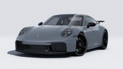 2026 Porsche 911 Carrera GTS Coupe RWD