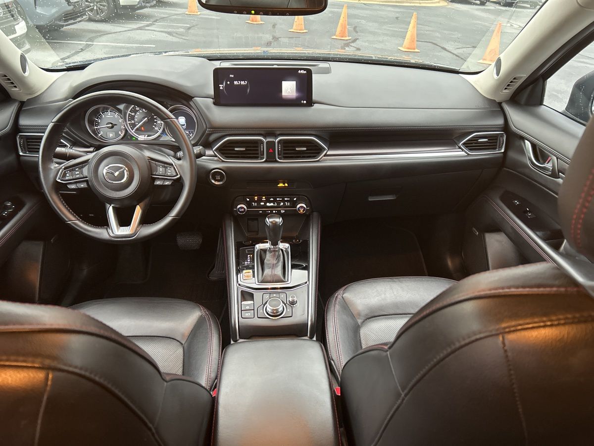 2024 Mazda CX-5 S Carbon Edition - Photo 33
