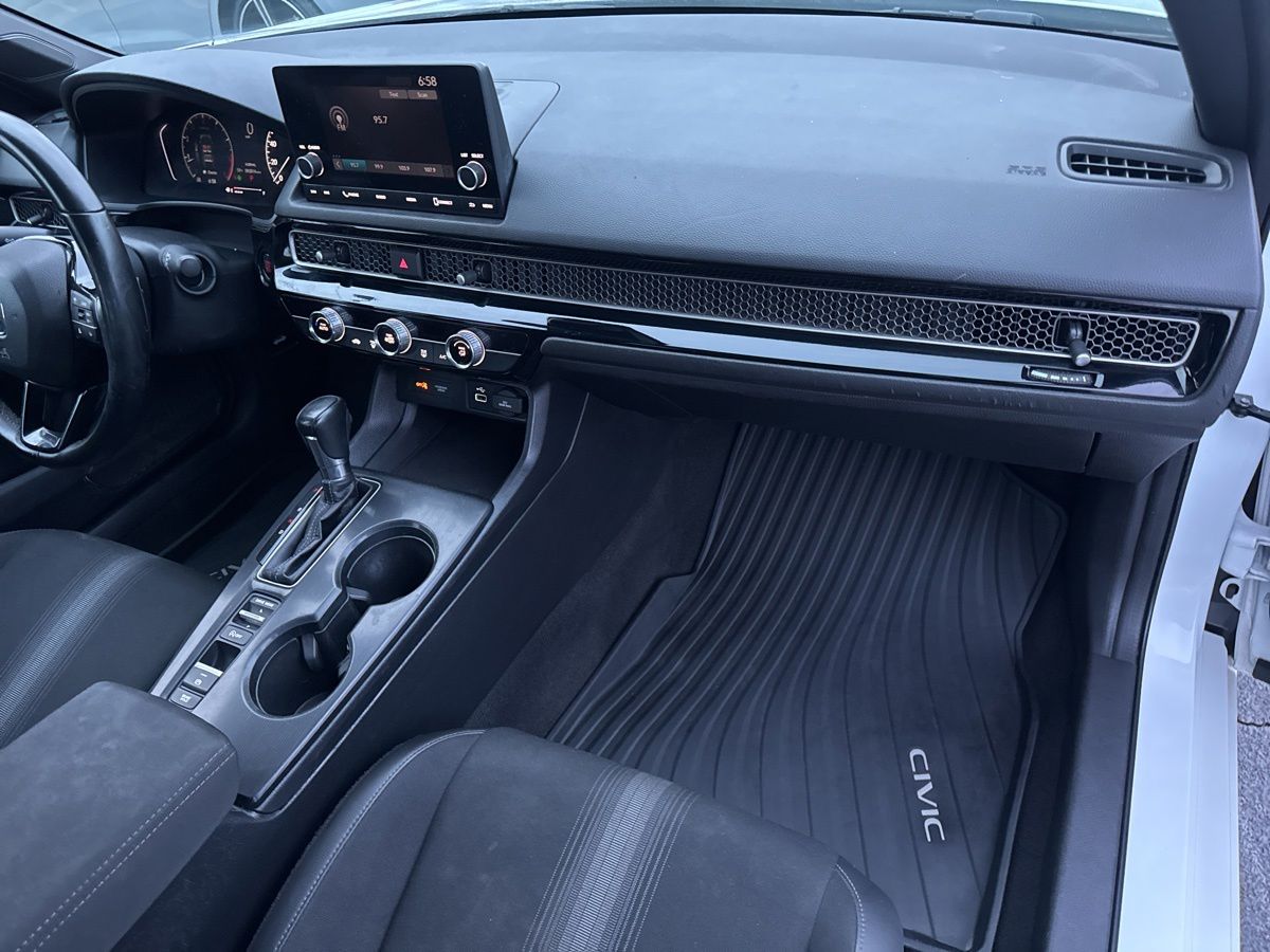 2023 Honda Civic Sport - Photo 39
