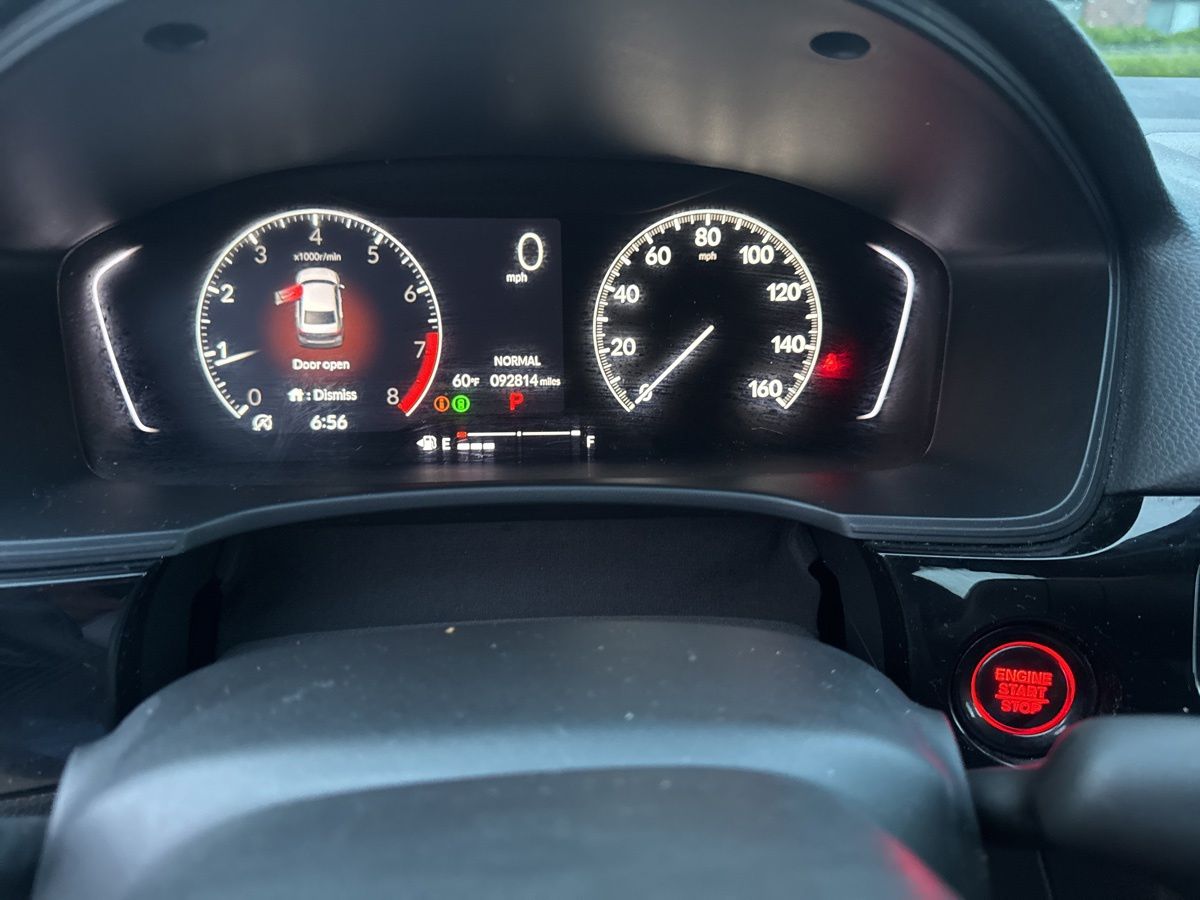 2023 Honda Civic Sport - Photo 21