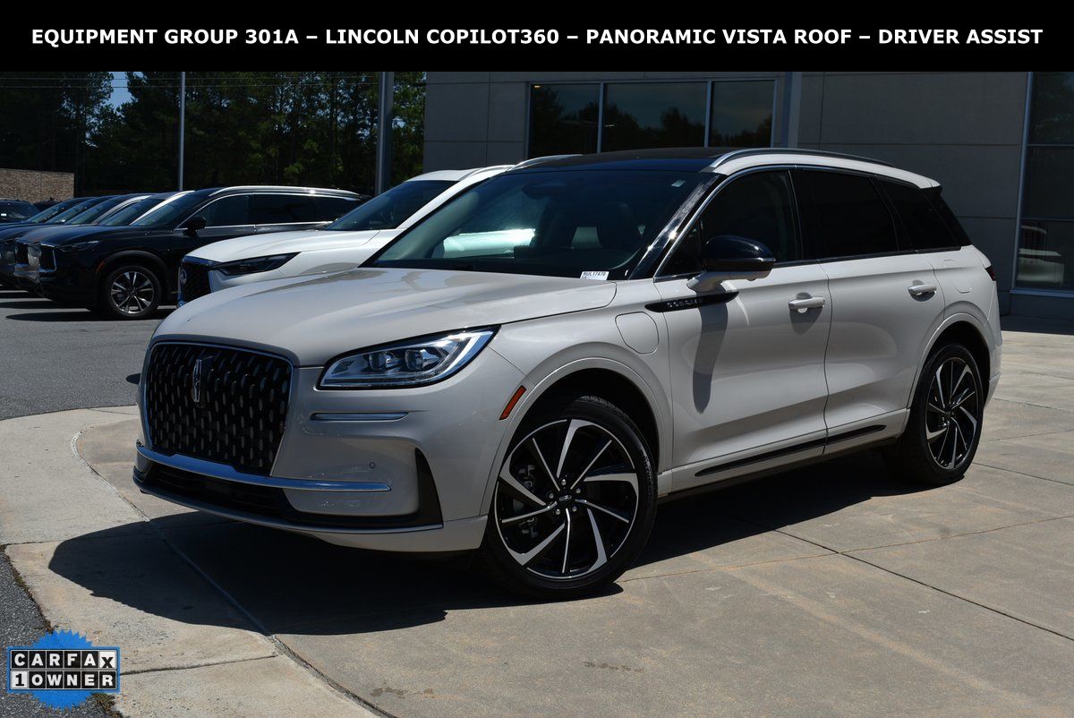 2024 Lincoln Corsair Grand Touring AWD