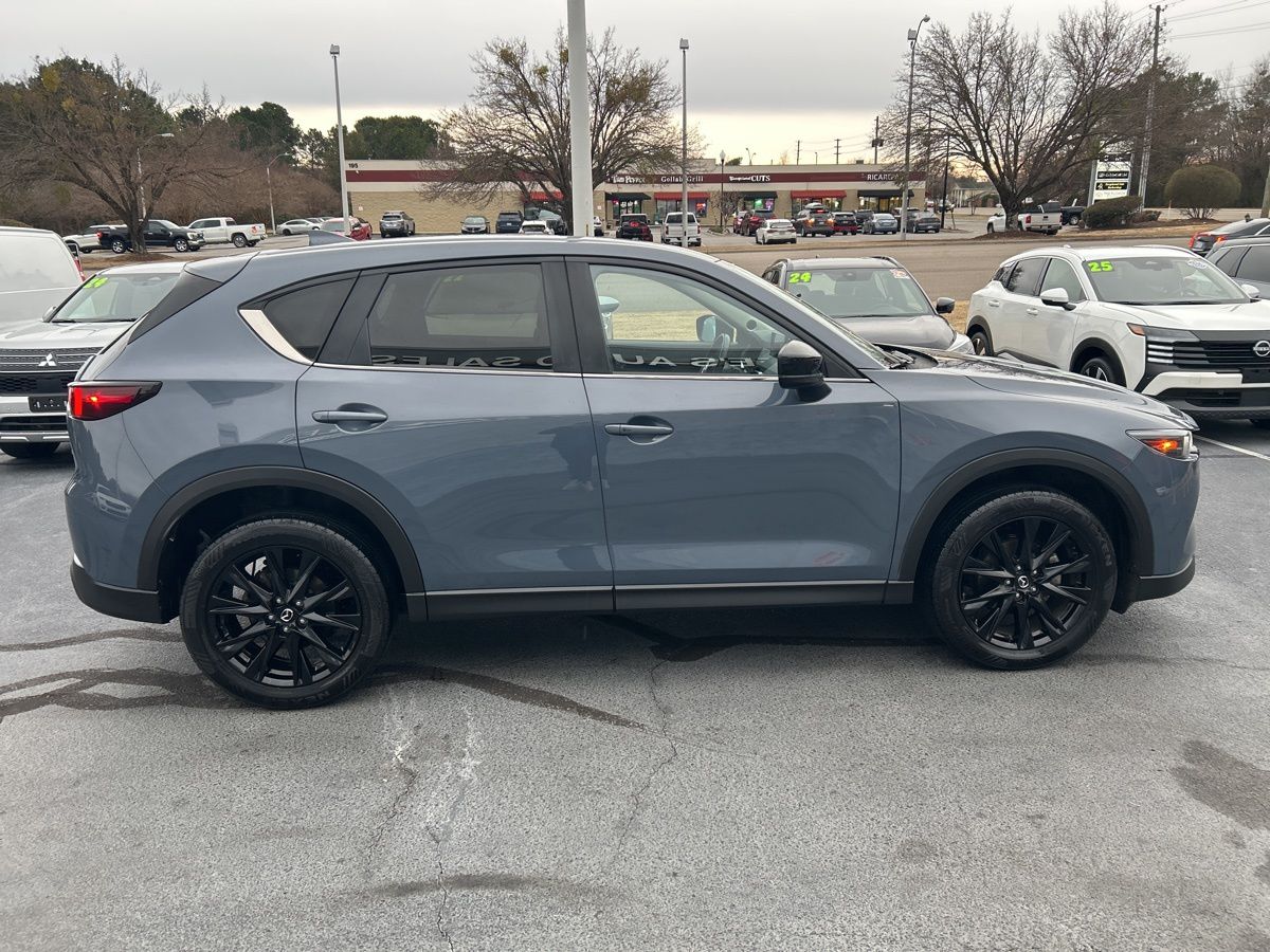 2024 Mazda CX-5 S Carbon Edition - Photo 8