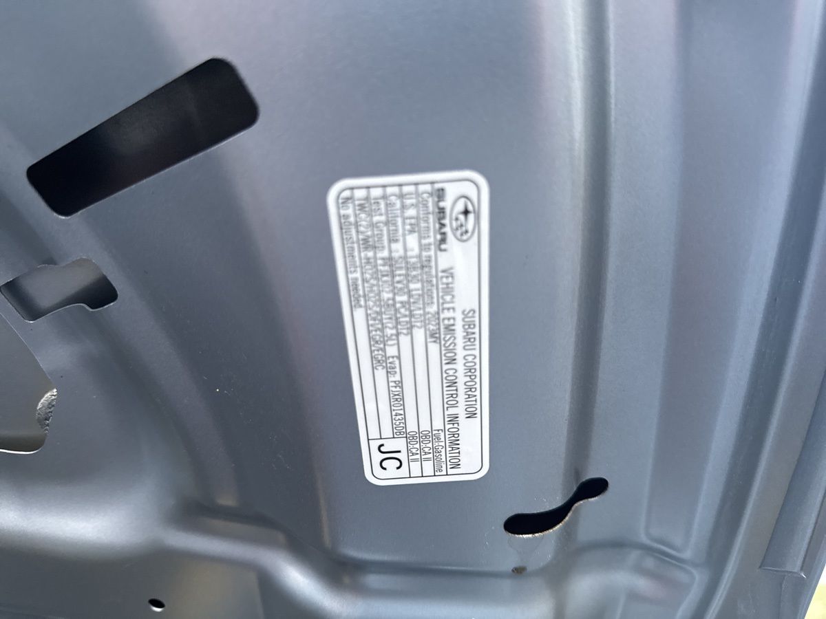 2023 Subaru Legacy Base - Photo 49