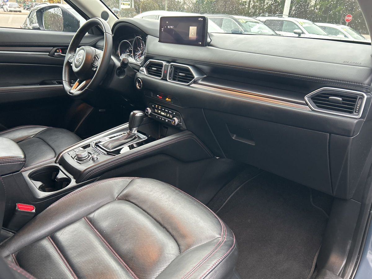 2024 Mazda CX-5 S Carbon Edition - Photo 39