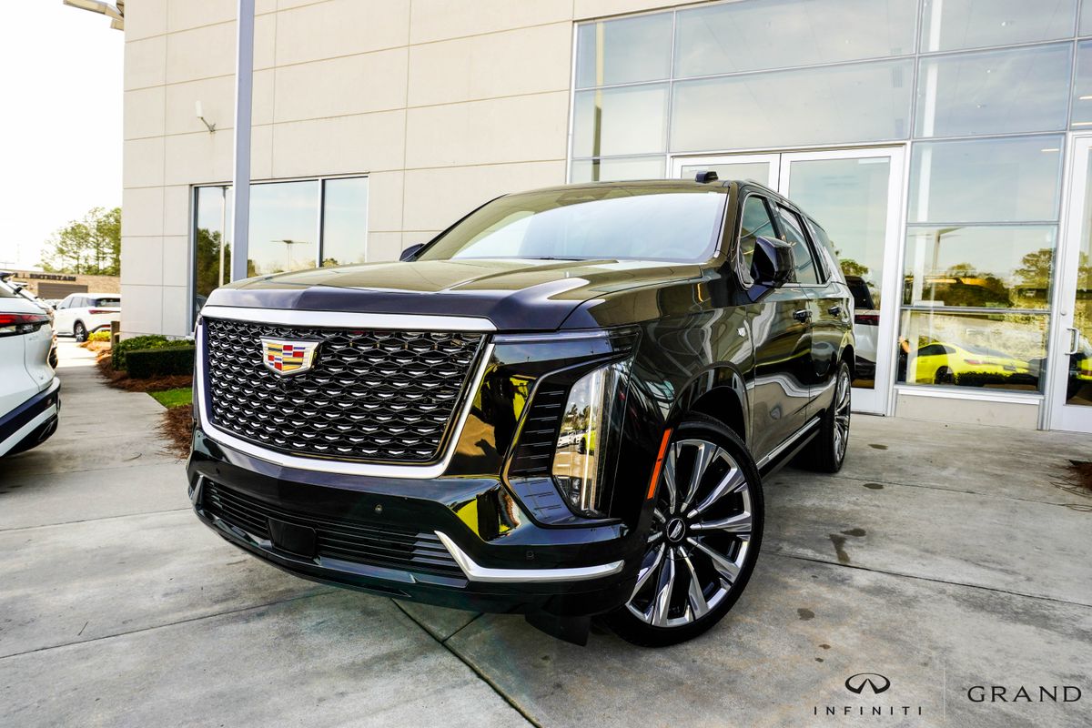 2026 Cadillac Escalade Luxury 4WD