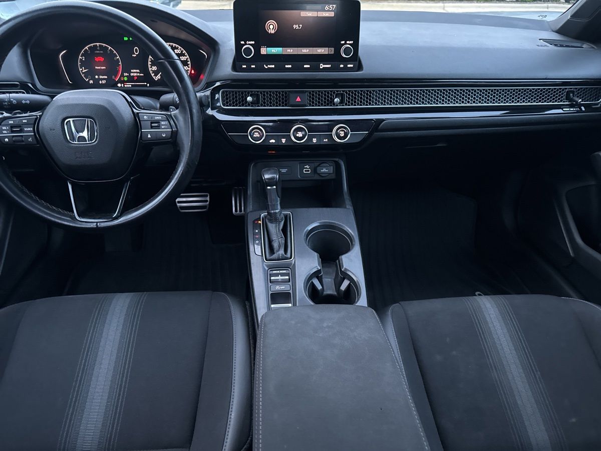 2023 Honda Civic Sport - Photo 32