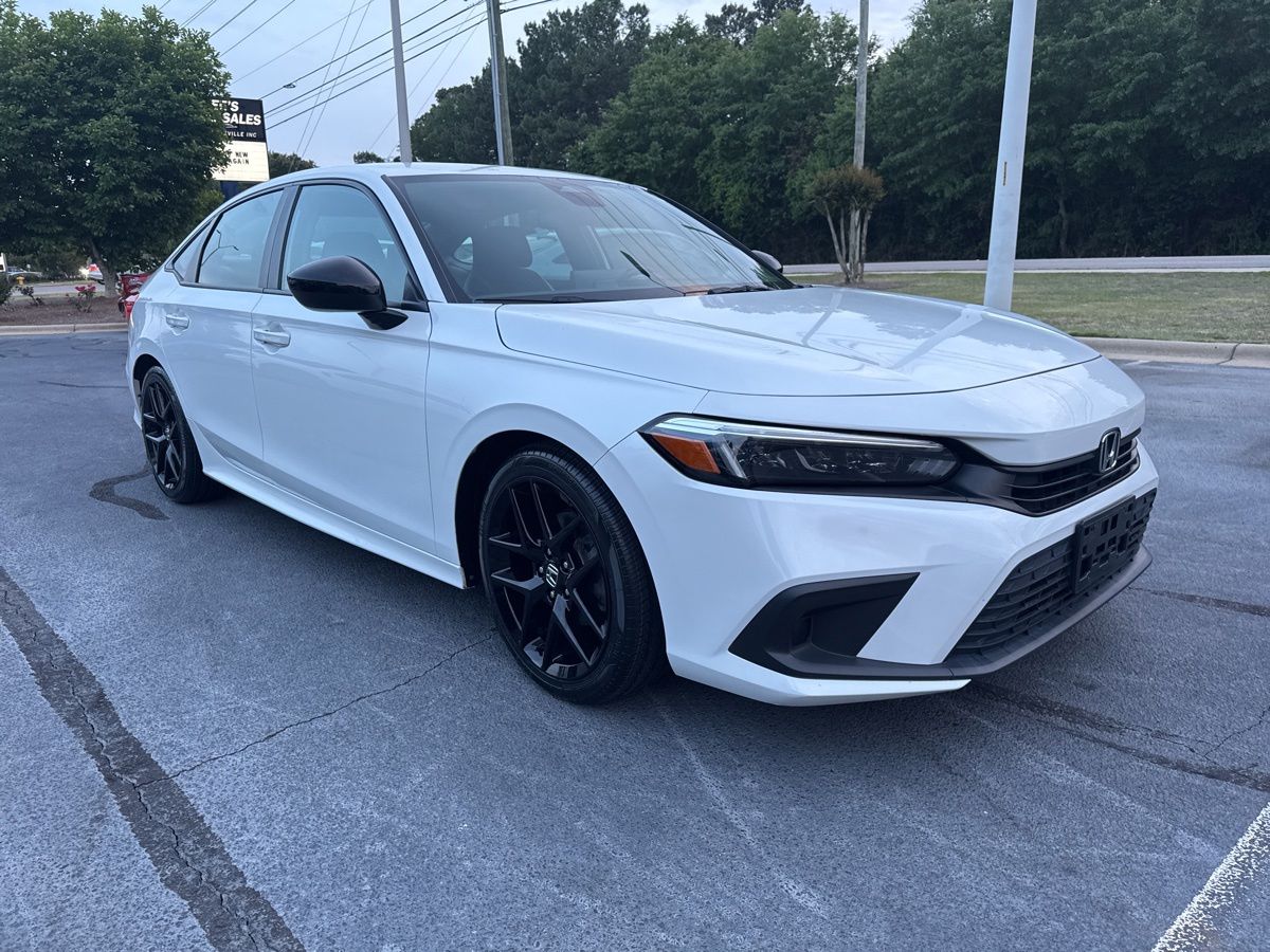 2023 Honda Civic Sport - Photo 9