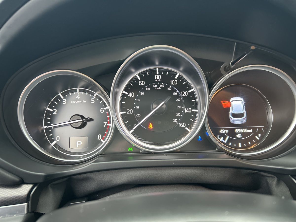 2024 Mazda CX-5 S Carbon Edition - Photo 21