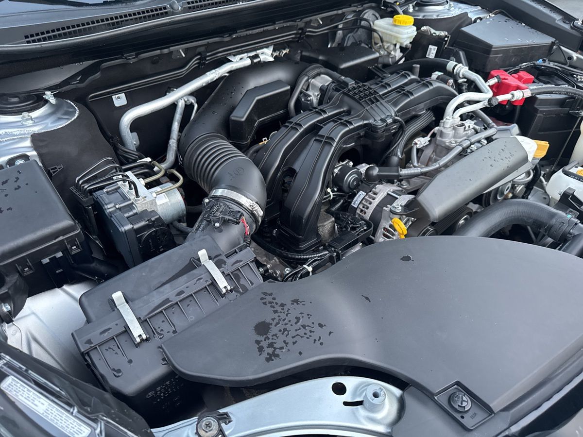 2023 Subaru Legacy Base - Photo 47