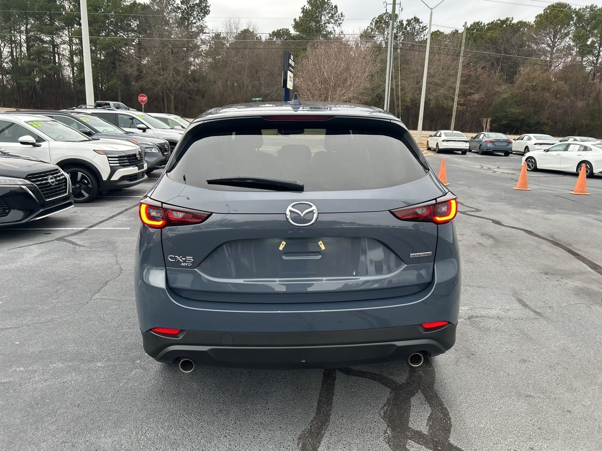 2024 Mazda CX-5 S Carbon Edition - Photo 6