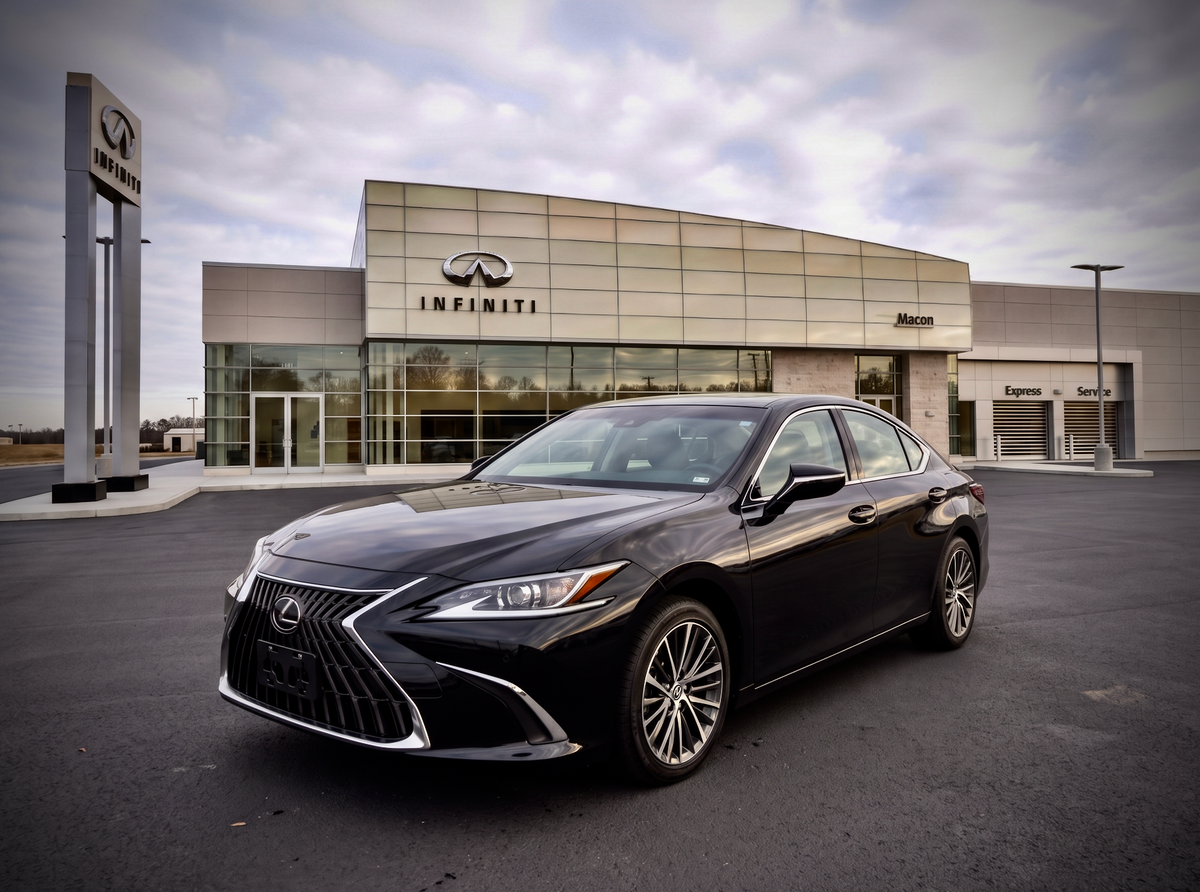  2025 Lexus ES 350 FWD   