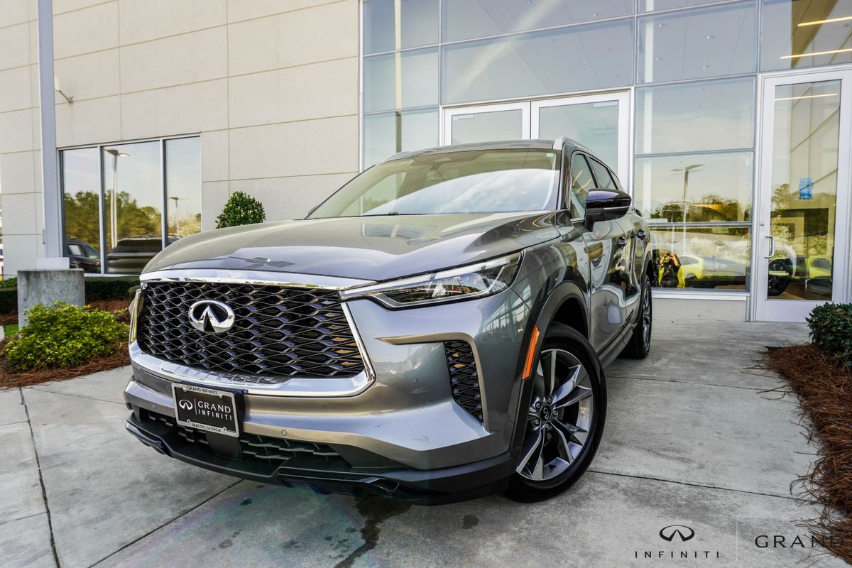 2023 INFINITI QX60 Luxe AWD