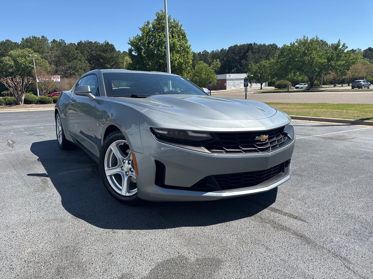 2023 Chevrolet Camaro 1LT Coupe RWD