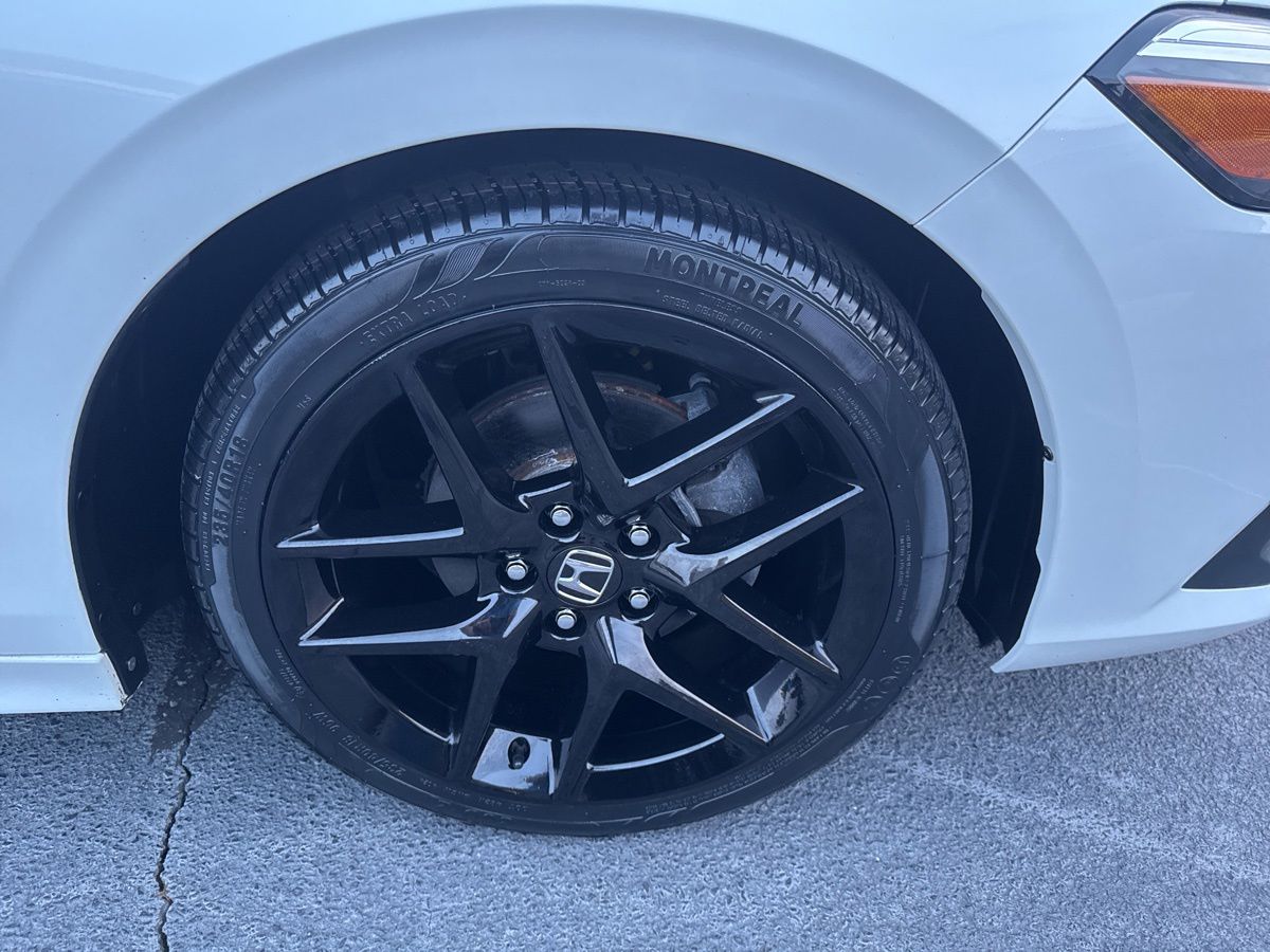 2023 Honda Civic Sport - Photo 10
