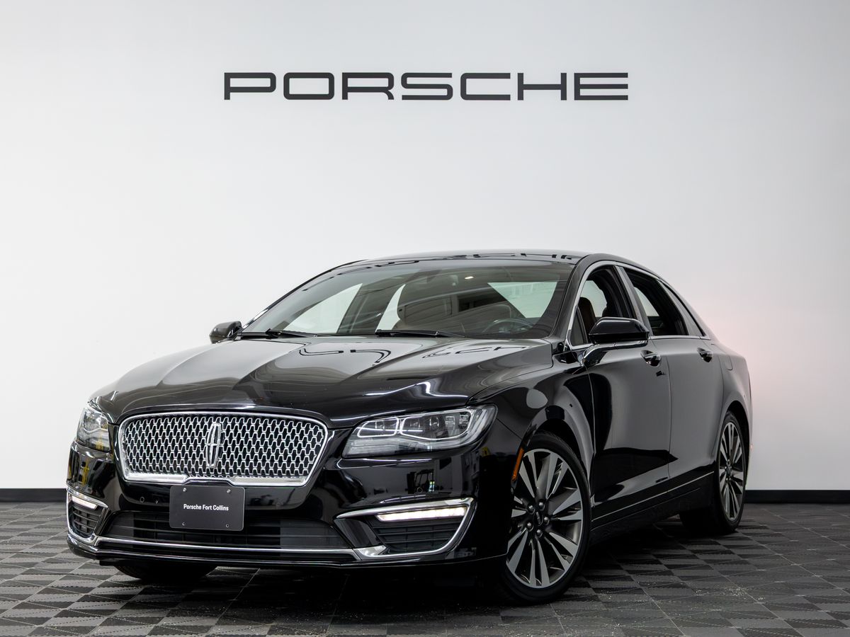 2019 Lincoln MKZ Reserve II AWD