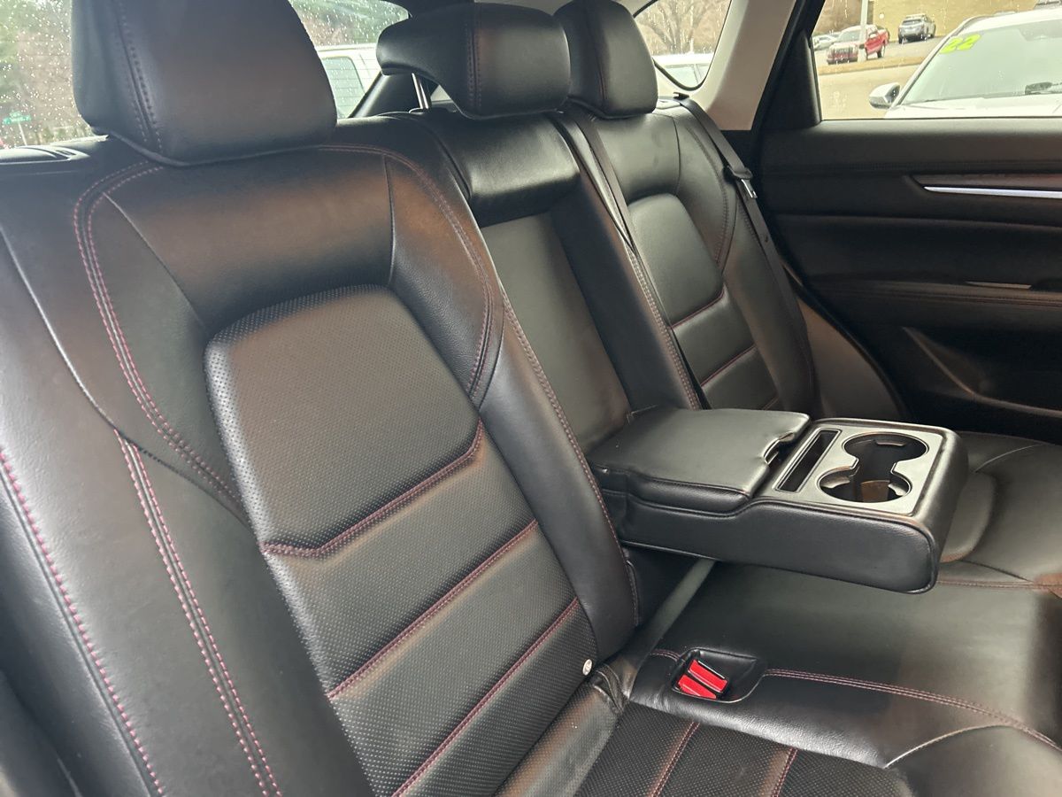 2024 Mazda CX-5 S Carbon Edition - Photo 38