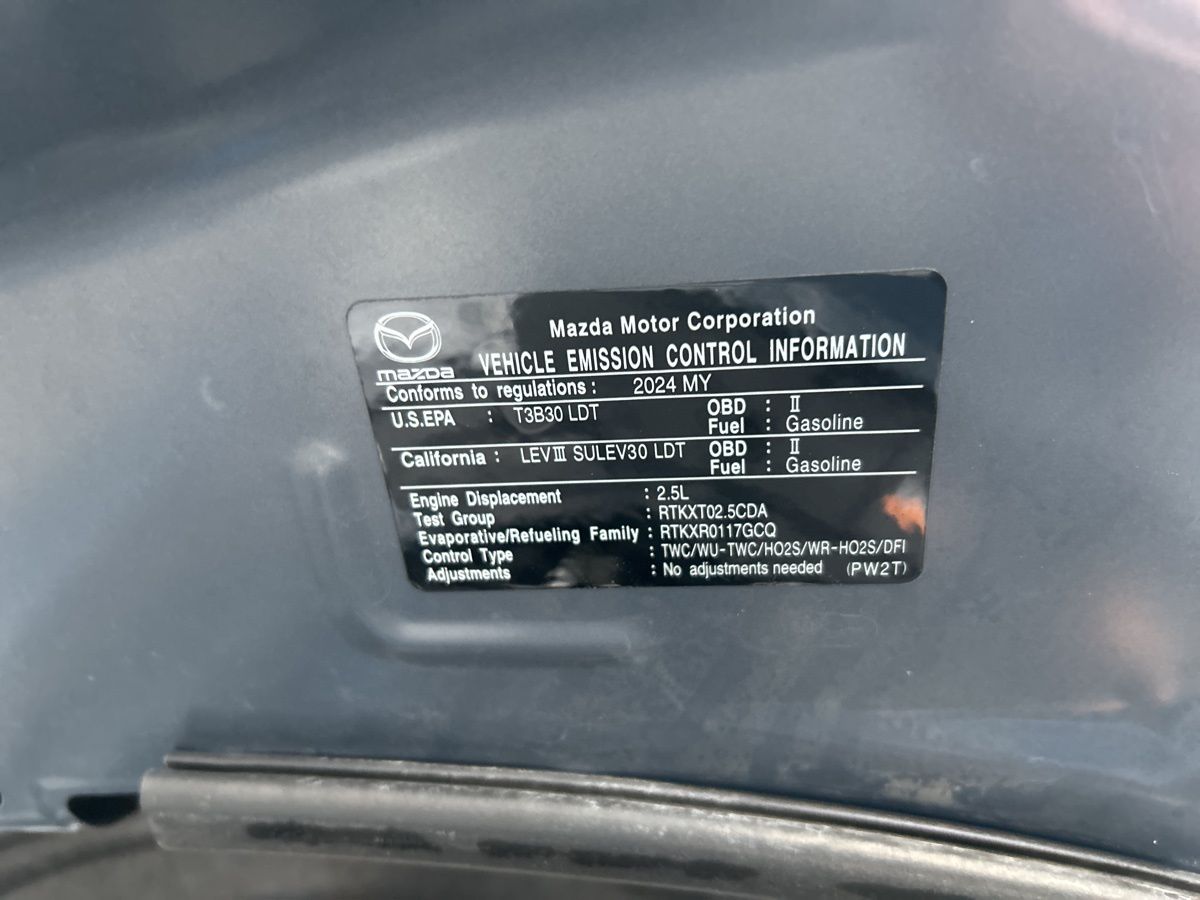 2024 Mazda CX-5 S Carbon Edition - Photo 49